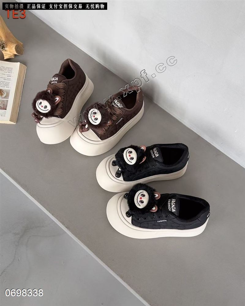 Te3  加棉休闲鞋