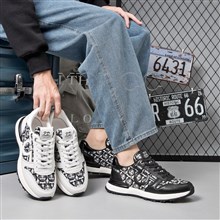 新款头层牛皮休闲鞋81263