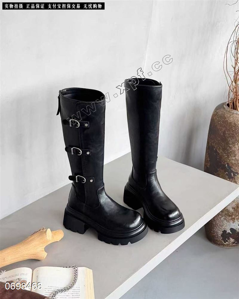 加棉高靴5D11-01140