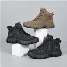 【单双可补货】新款二棉高帮猪巴休闲男鞋6020