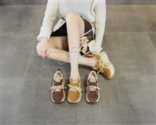 新款增高休闲时尚阿甘鞋2999 单里 -1棉里 底高：7公分