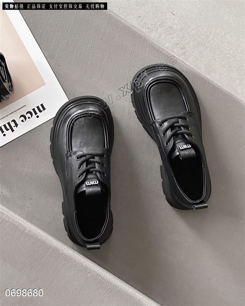 时尚单鞋 6210-9  黑色44777咖色4589清货