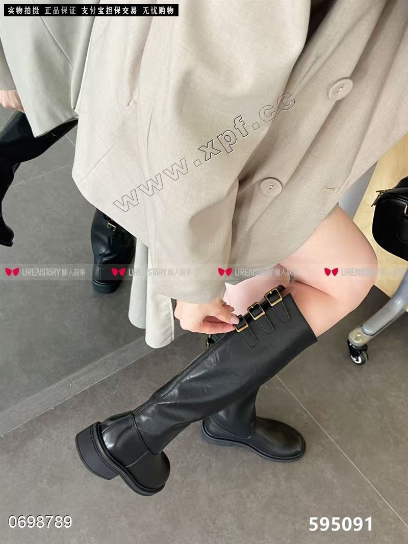 俪人故事595091  加棉黑色67788990，棕色6778899.，秒