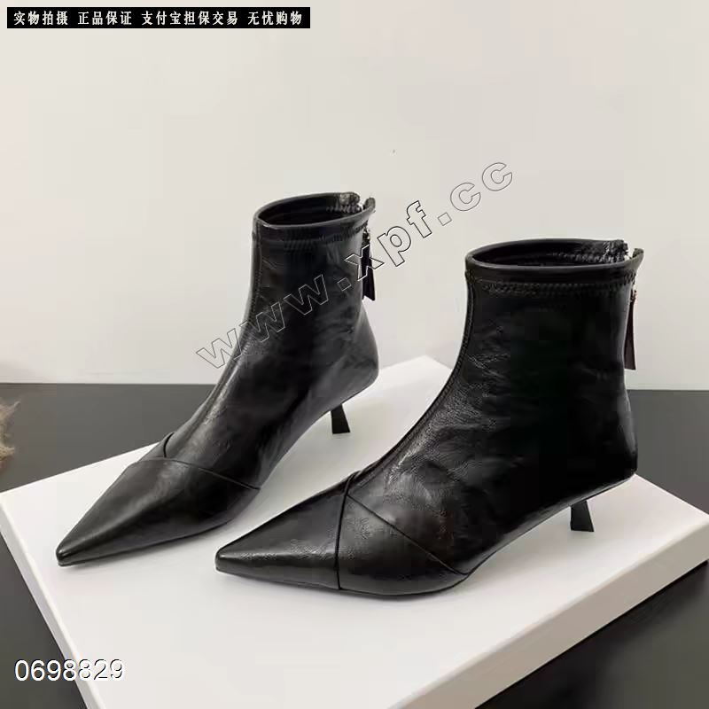 金娇百艳7769  加绒黑色566678