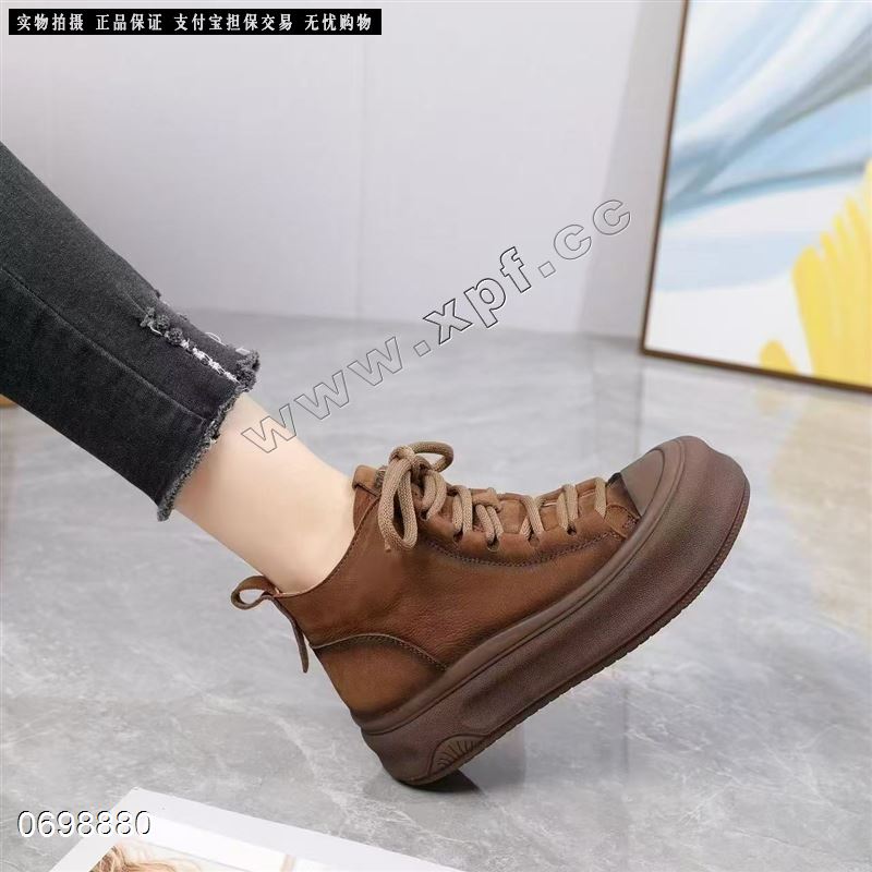 安琪卡洛妮  头层牛皮加棉棕666667778800咖566667789900特