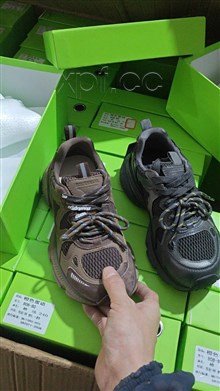 时尚休闲鞋老爹鞋