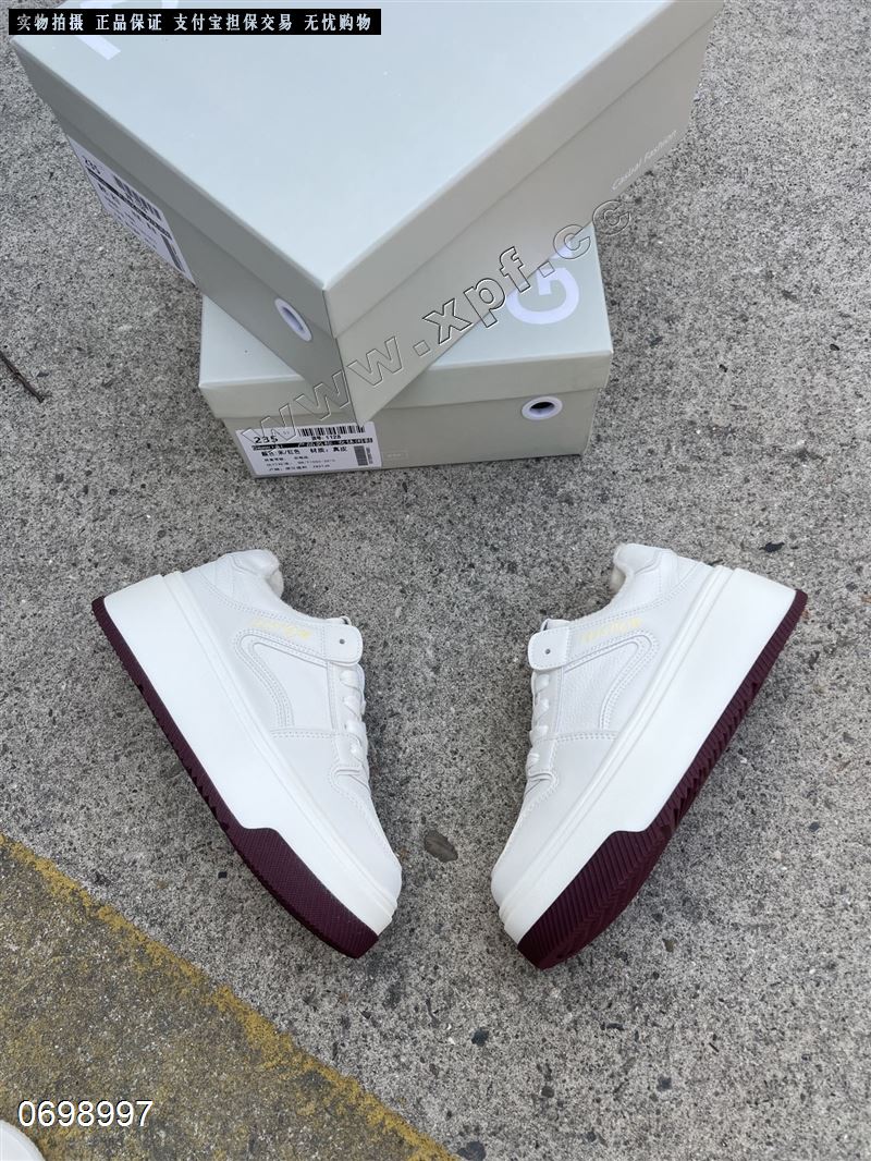 时尚休闲鞋  棉里