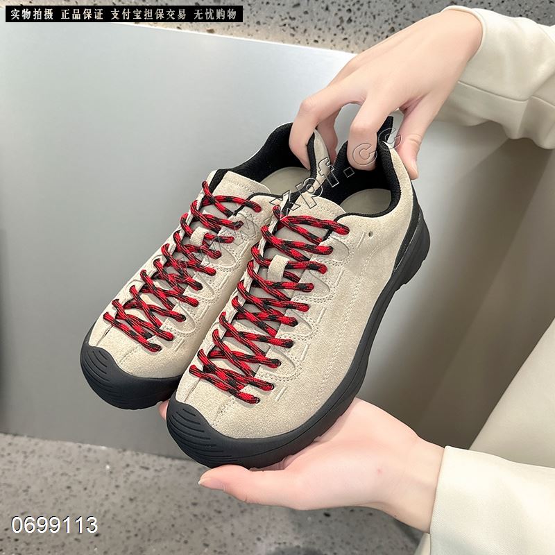 新款磨砂皮单里休闲鞋Y2513