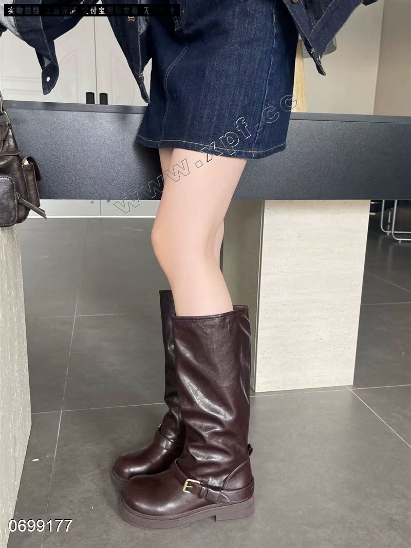 丹行道  加棉特价秒杀（黑5678棕5678）