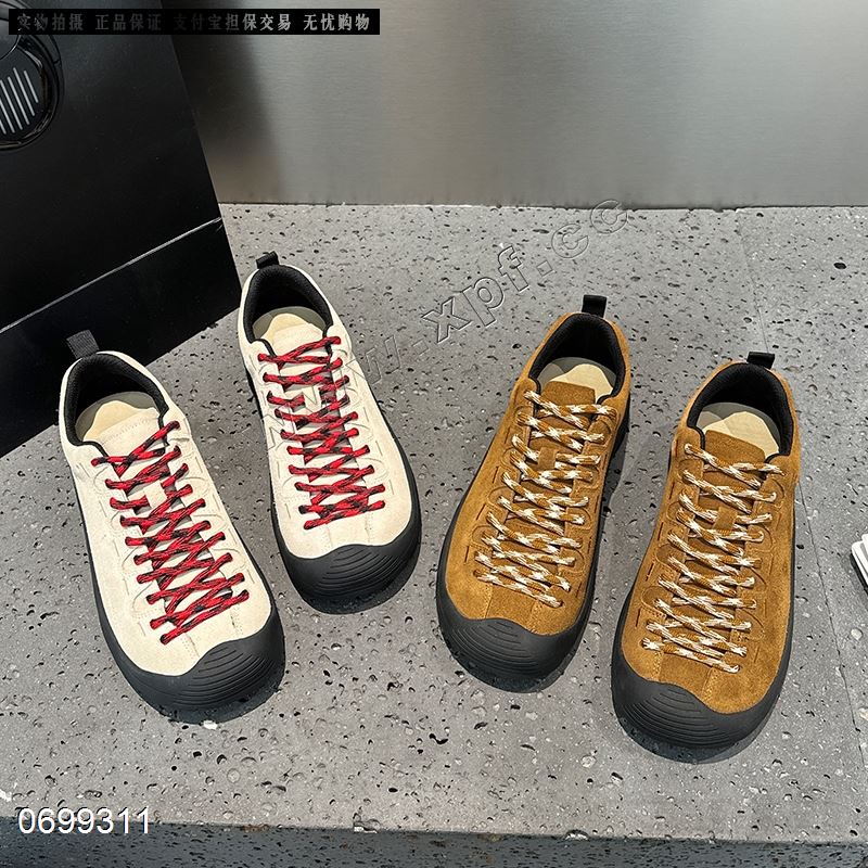 新款磨砂牛皮休闲鞋Y2513