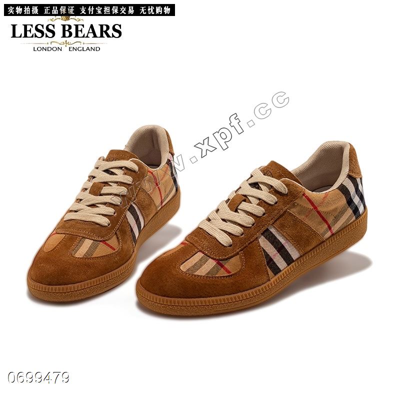 小熊  男女同款