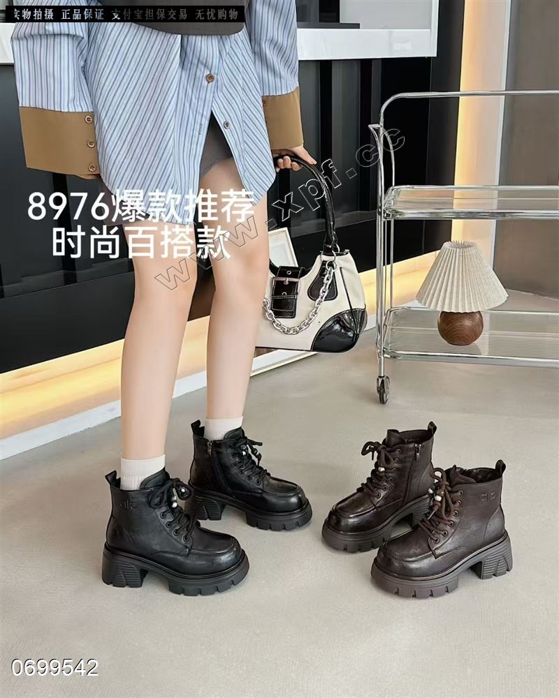 靓丽空间   加棉  棕色6/9黑色5789