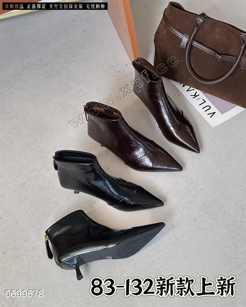 艾小象83-132加绒  黑色555666棕色555666清货