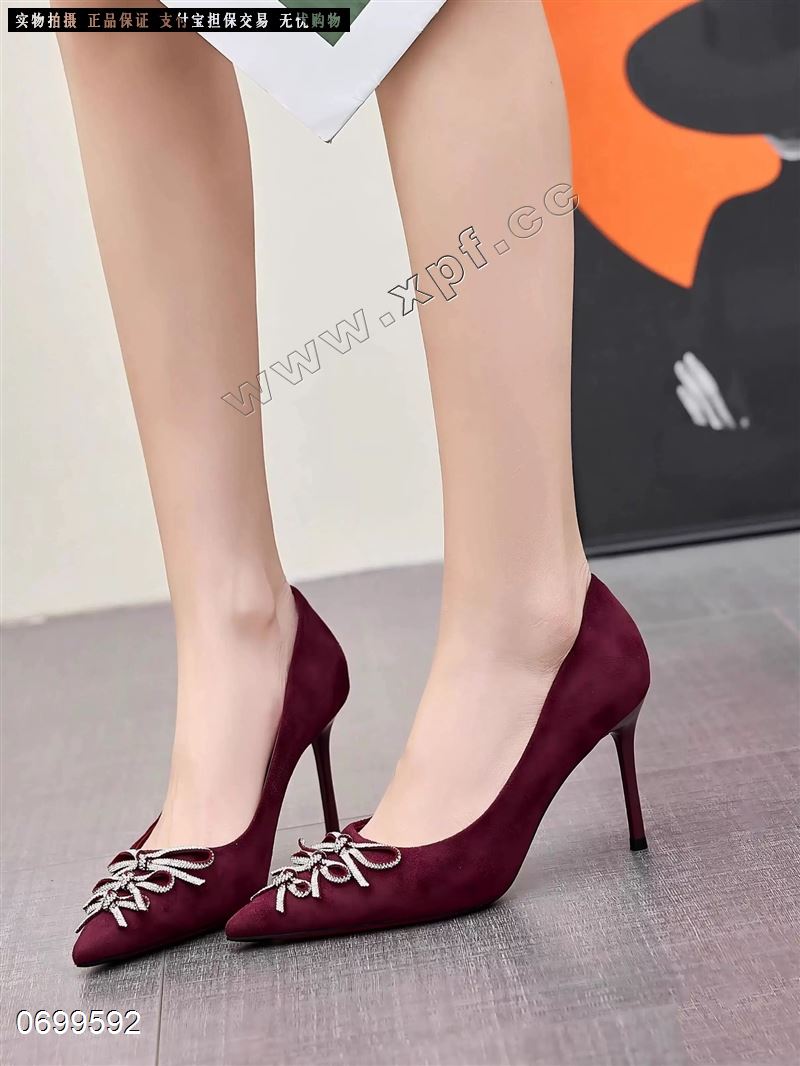 品牌女鞋时装单鞋