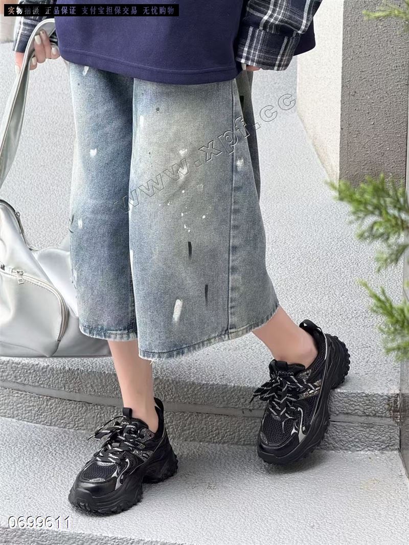 时尚休闲鞋老爹鞋5150