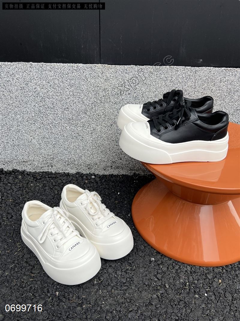 新款厚底休闲鞋K602A