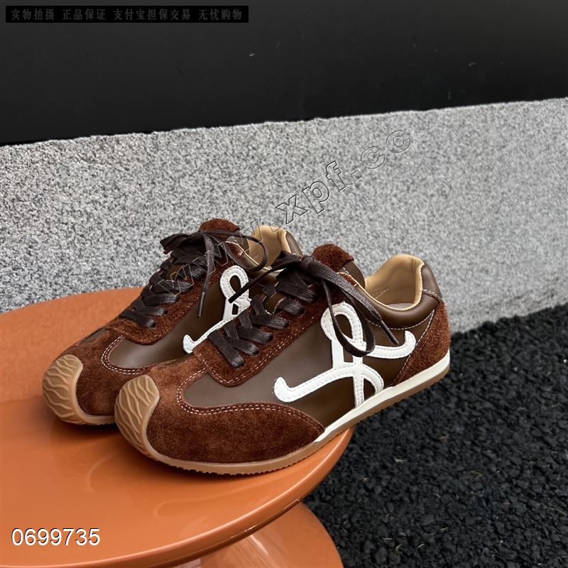 新款头层牛皮休闲鞋6868-2