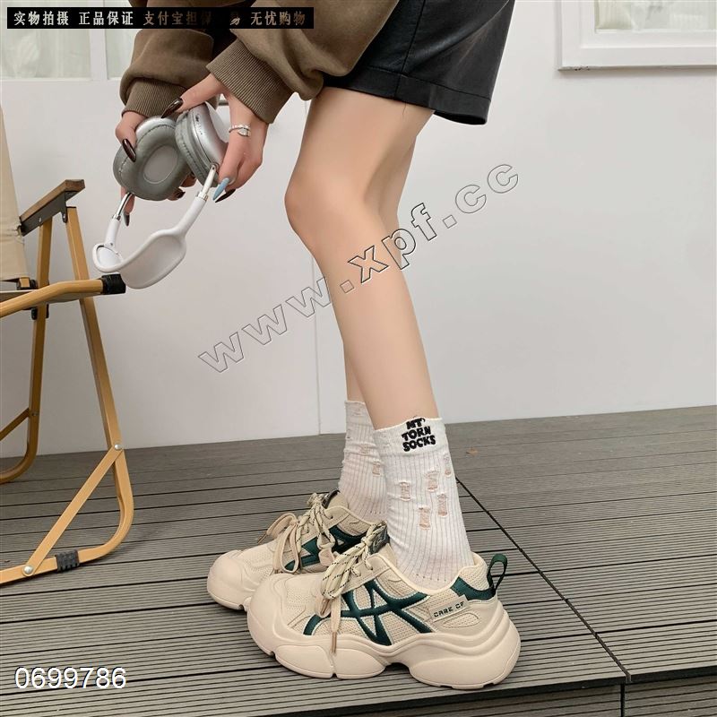 新款休闲鞋2601