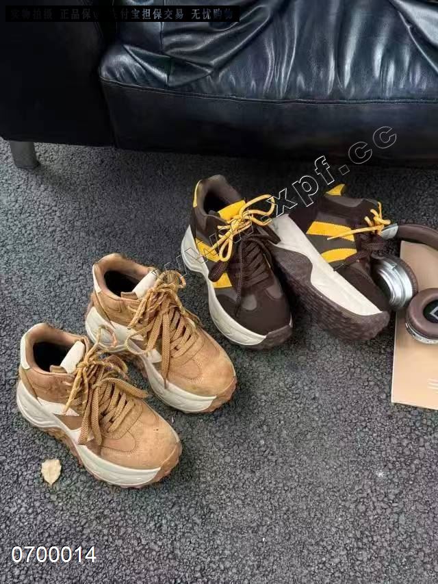 尚金妮  内增高