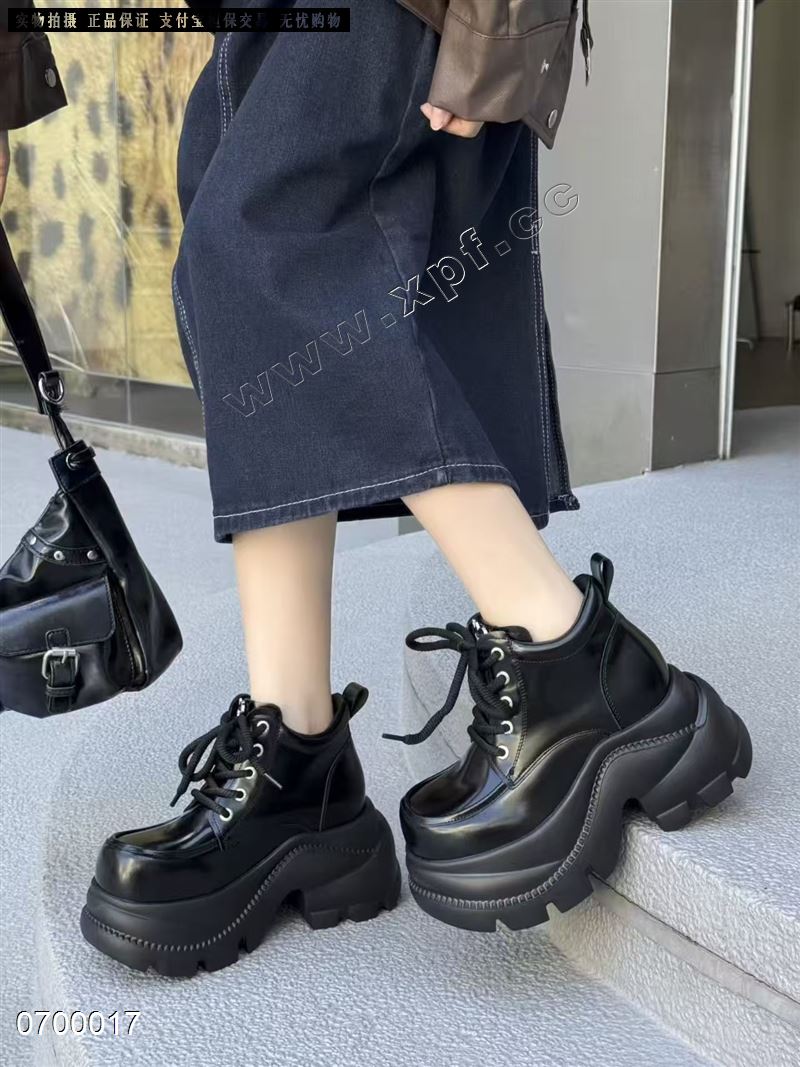 尚金妮  内增高