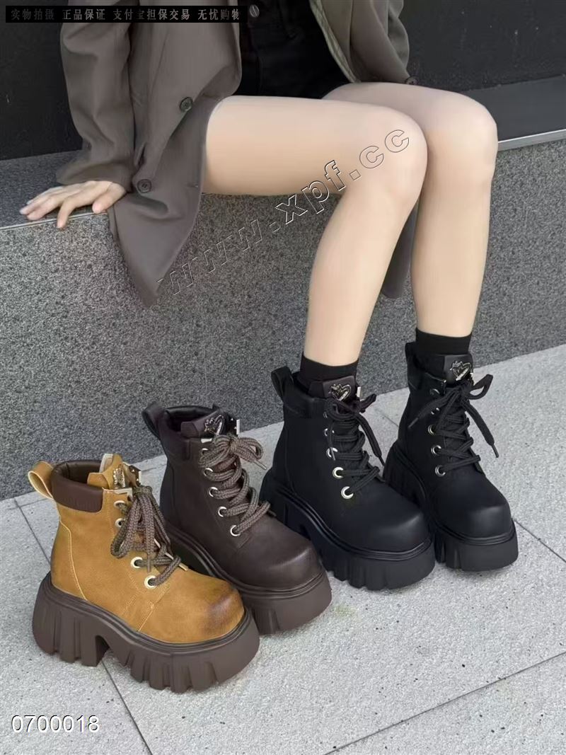 尚金妮  内增高