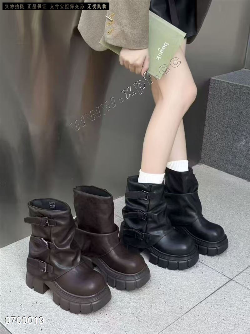 尚金妮  内增高