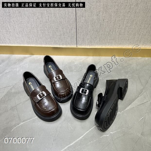 时尚单鞋乐福鞋2531