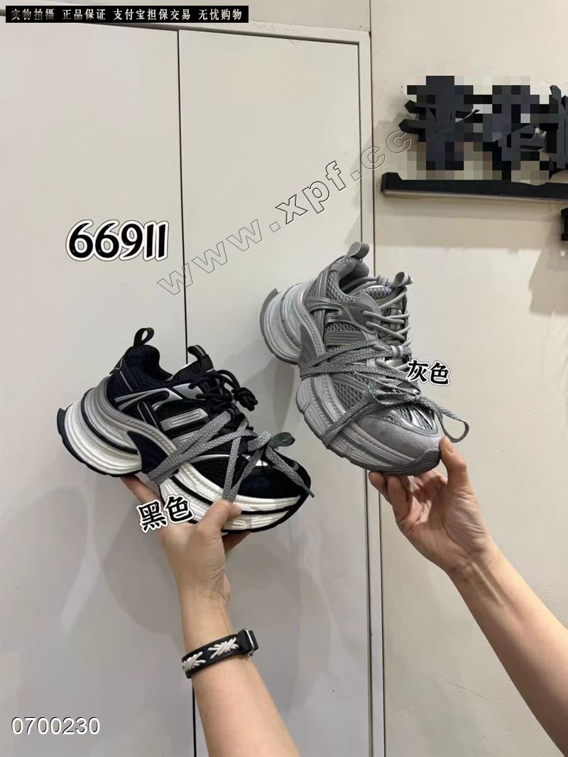 时尚休闲鞋66911  单里