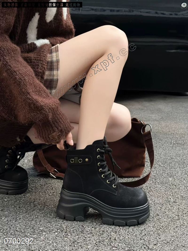 SP 时尚休闲鞋  棉里