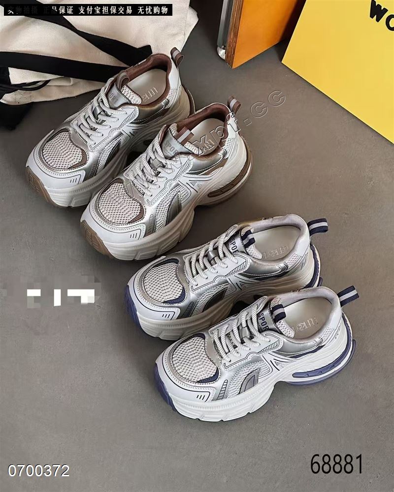 时尚休闲鞋68881