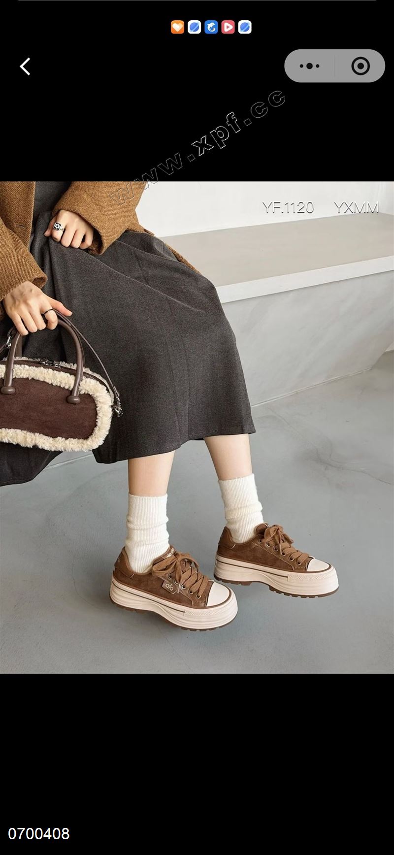 印象媚媚  加棉