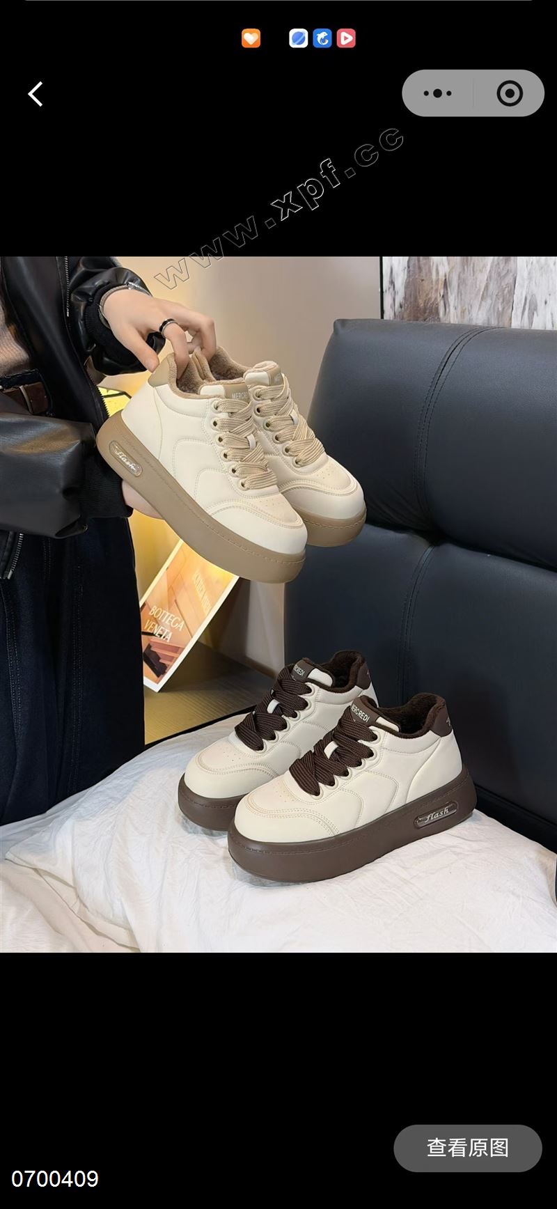 印象媚媚  加棉