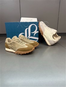 【单双可补货】真皮阿甘鞋新款小彩蛋休闲女鞋SA29801