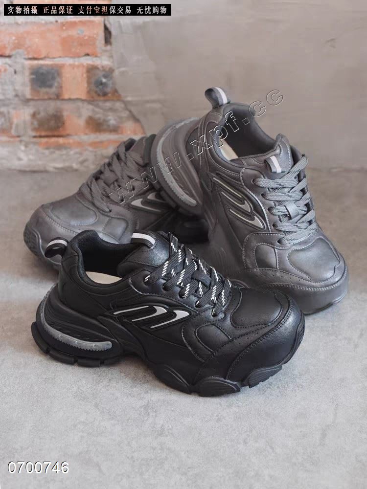 单里休闲鞋老爹鞋2230