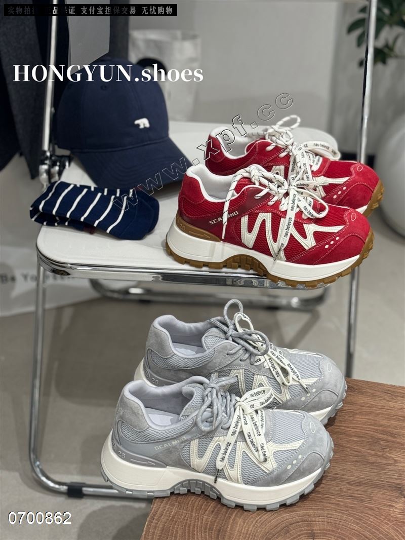 新款百搭经典款阿甘鞋 2270-1