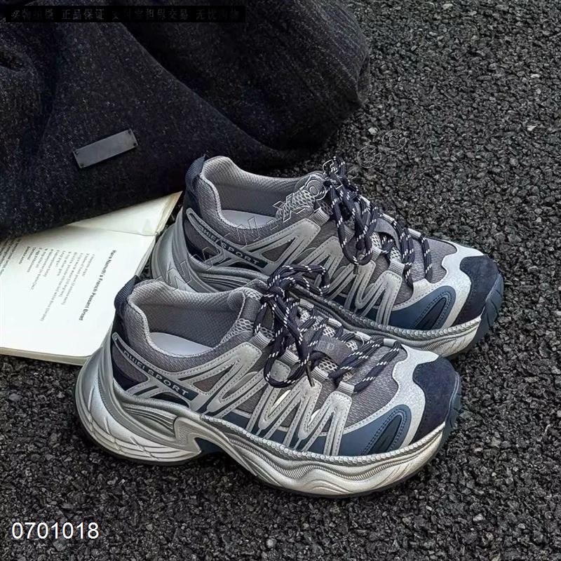 得芙妮   单里轻底老爹鞋