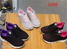 【单双可补货】特价女款运动鞋轻跑网鞋SA5088