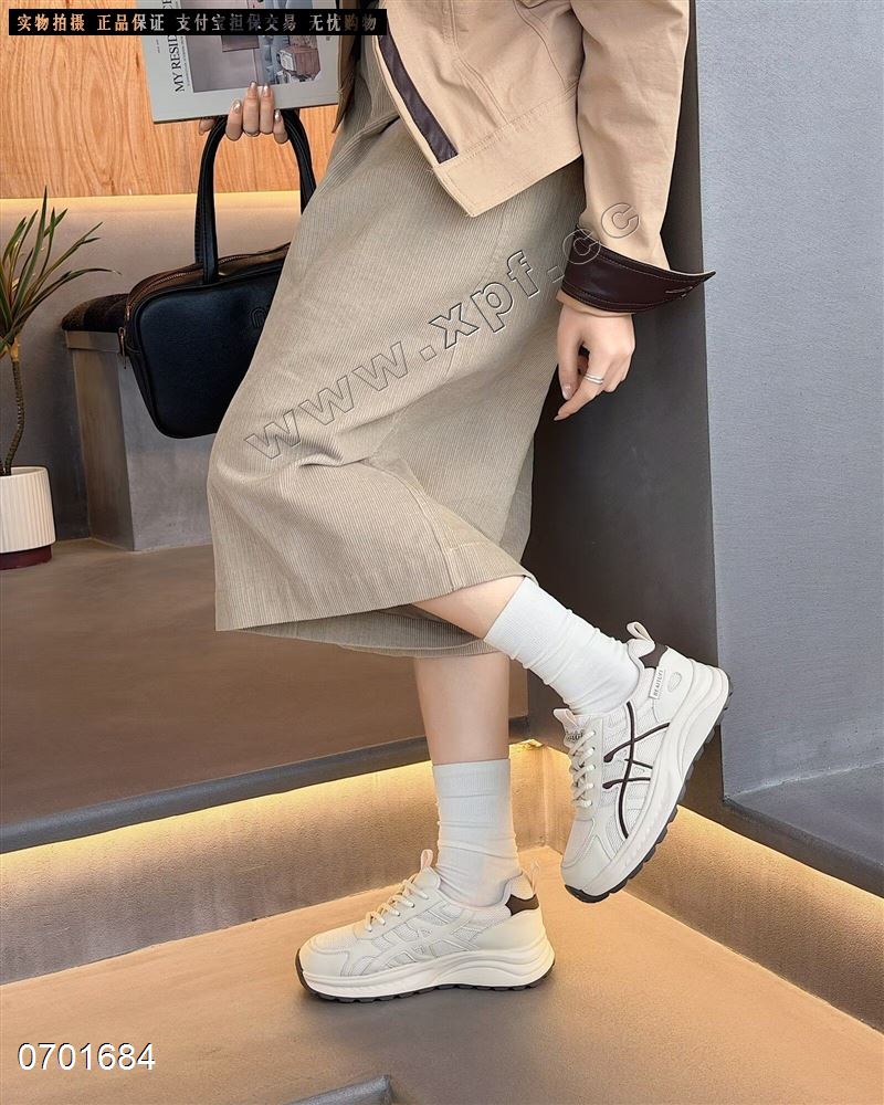 新款品牌小老爹鞋休闲鞋26001