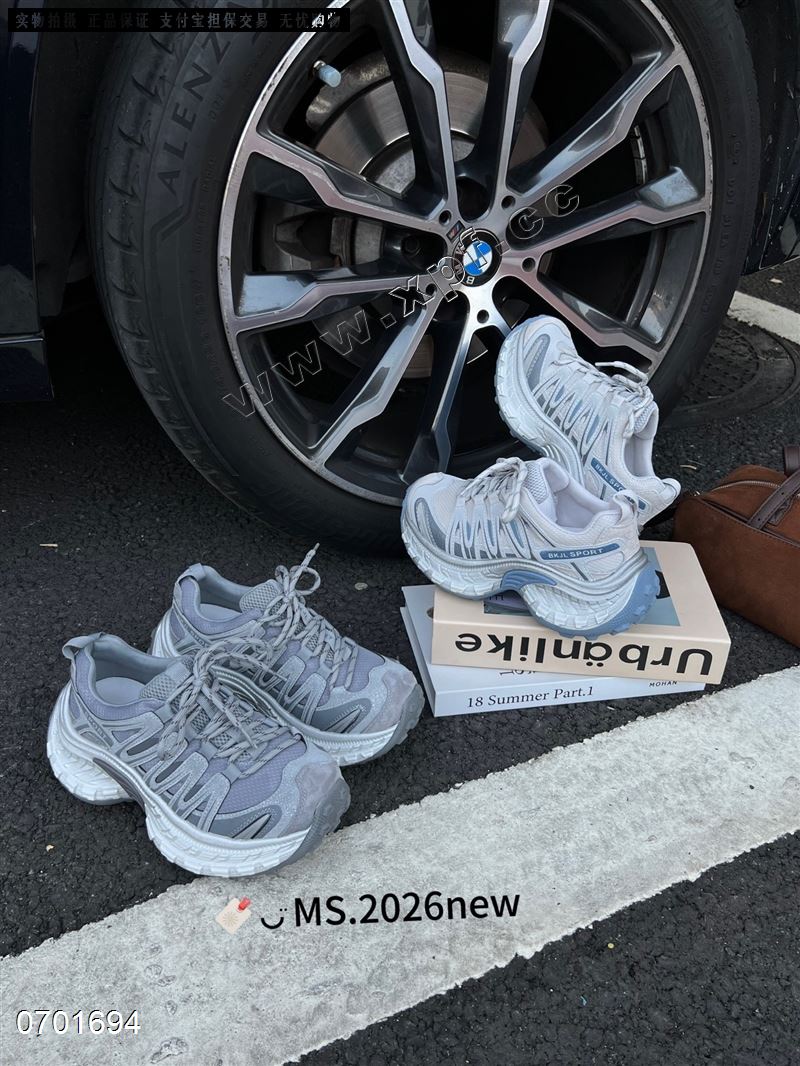 新款厚底休闲鞋老爹鞋716