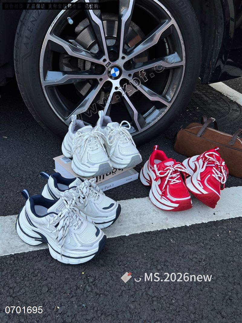 新款厚底休闲鞋老爹鞋2295-26