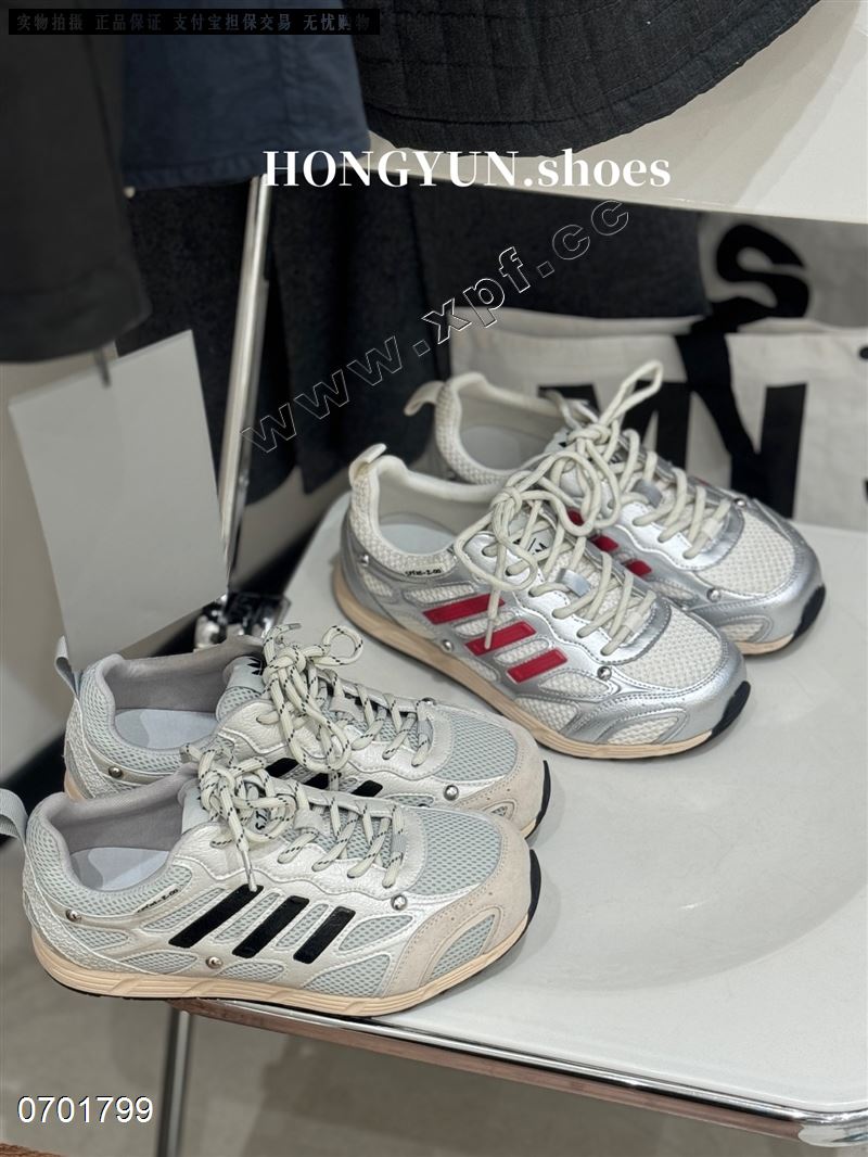 新款韩系慢跑鞋百搭经典款 2591