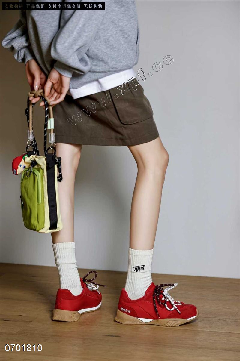 新款休闲鞋26C010