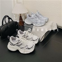 新款厚底休闲鞋老爹鞋9118