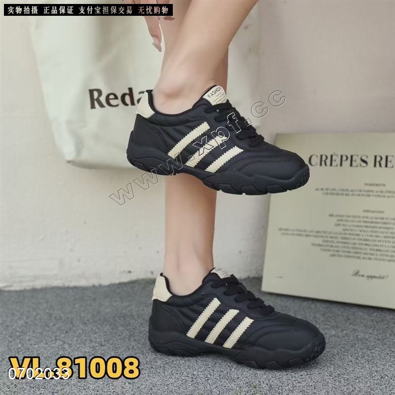 新款休闲鞋81008