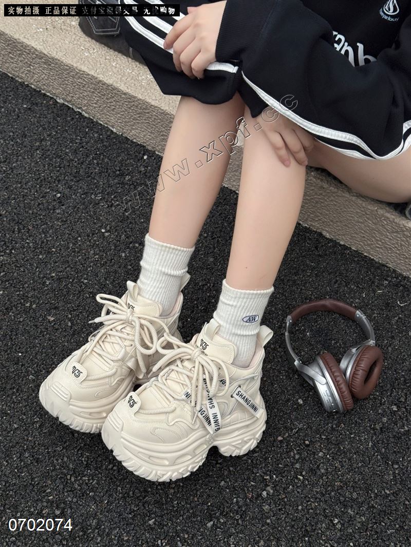 尚金妮7917-52  加棉  黑色45555666679，米色666677