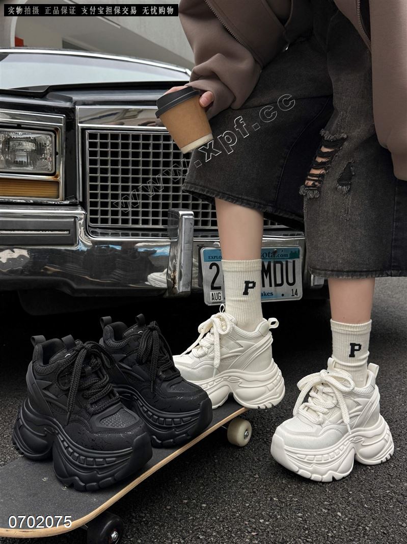 尚金妮6798-69  加棉  黑色4566667米色4555666