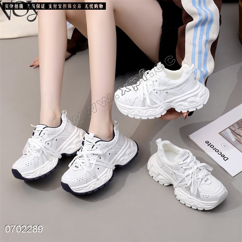 时尚休闲鞋老爹鞋