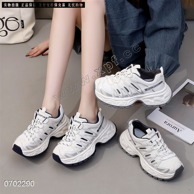 时尚休闲鞋老爹鞋