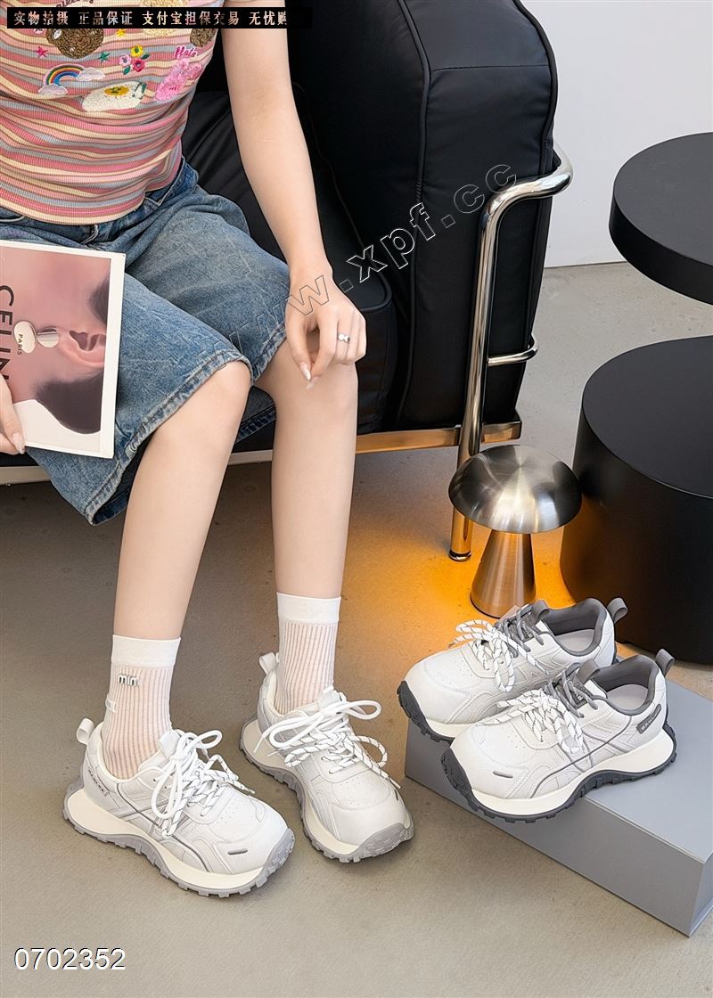 新款厚底休闲鞋老爹鞋SA8919-2