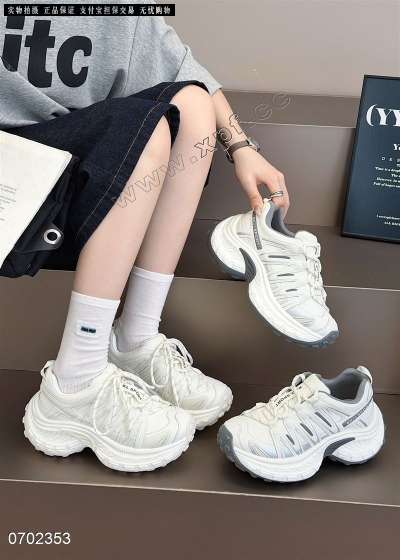 新款厚底老爹鞋休闲鞋SA2602